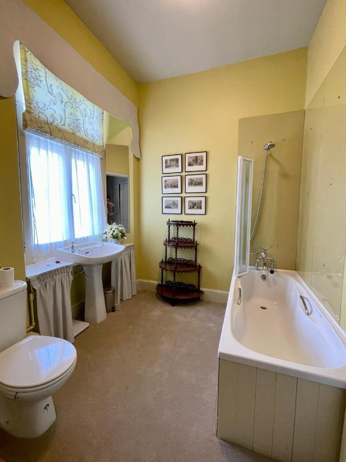 Trewardale Bed & Breakfast Bodmin Ngoại thất bức ảnh