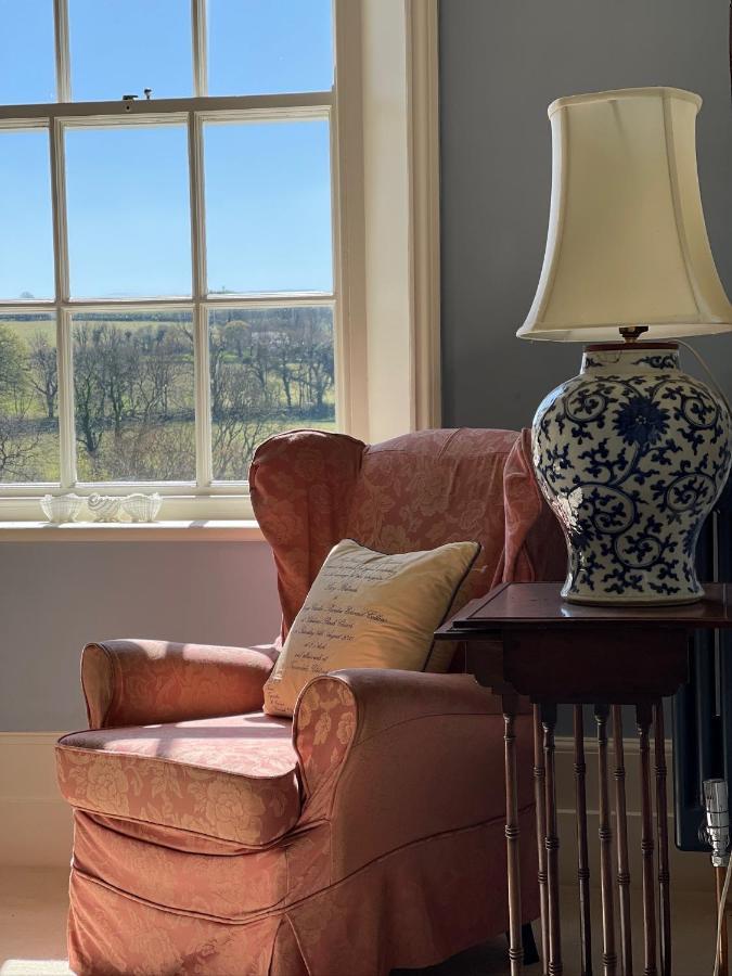 Trewardale Bed & Breakfast Bodmin Ngoại thất bức ảnh