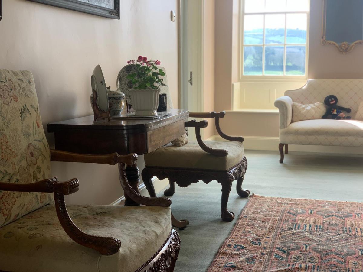 Trewardale Bed & Breakfast Bodmin Ngoại thất bức ảnh
