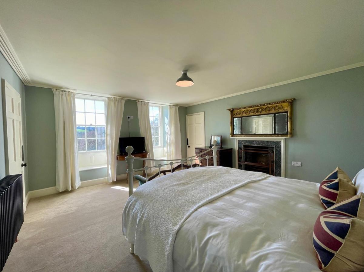 Trewardale Bed & Breakfast Bodmin Ngoại thất bức ảnh