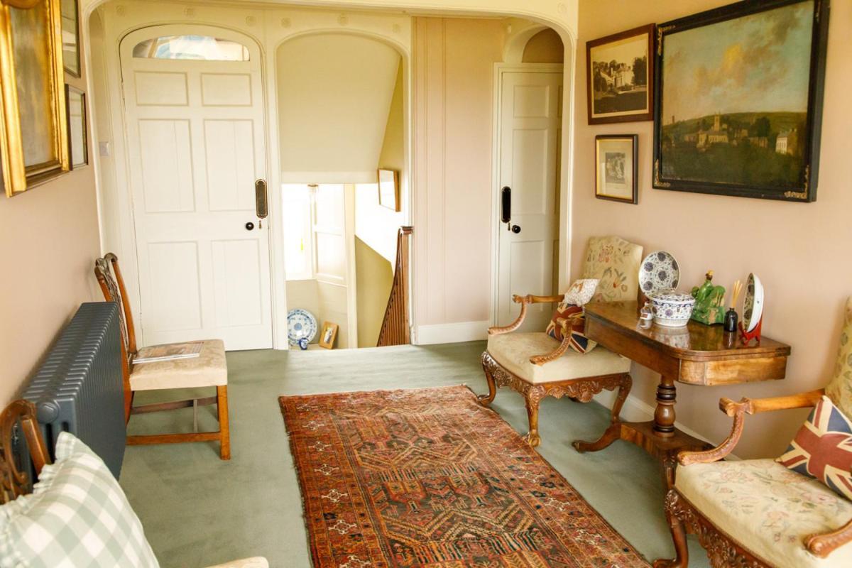 Trewardale Bed & Breakfast Bodmin Ngoại thất bức ảnh