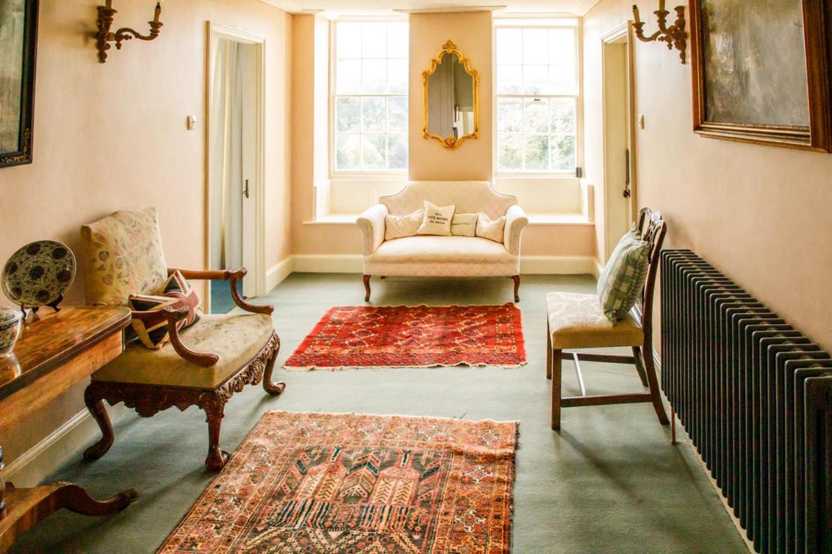 Trewardale Bed & Breakfast Bodmin Ngoại thất bức ảnh