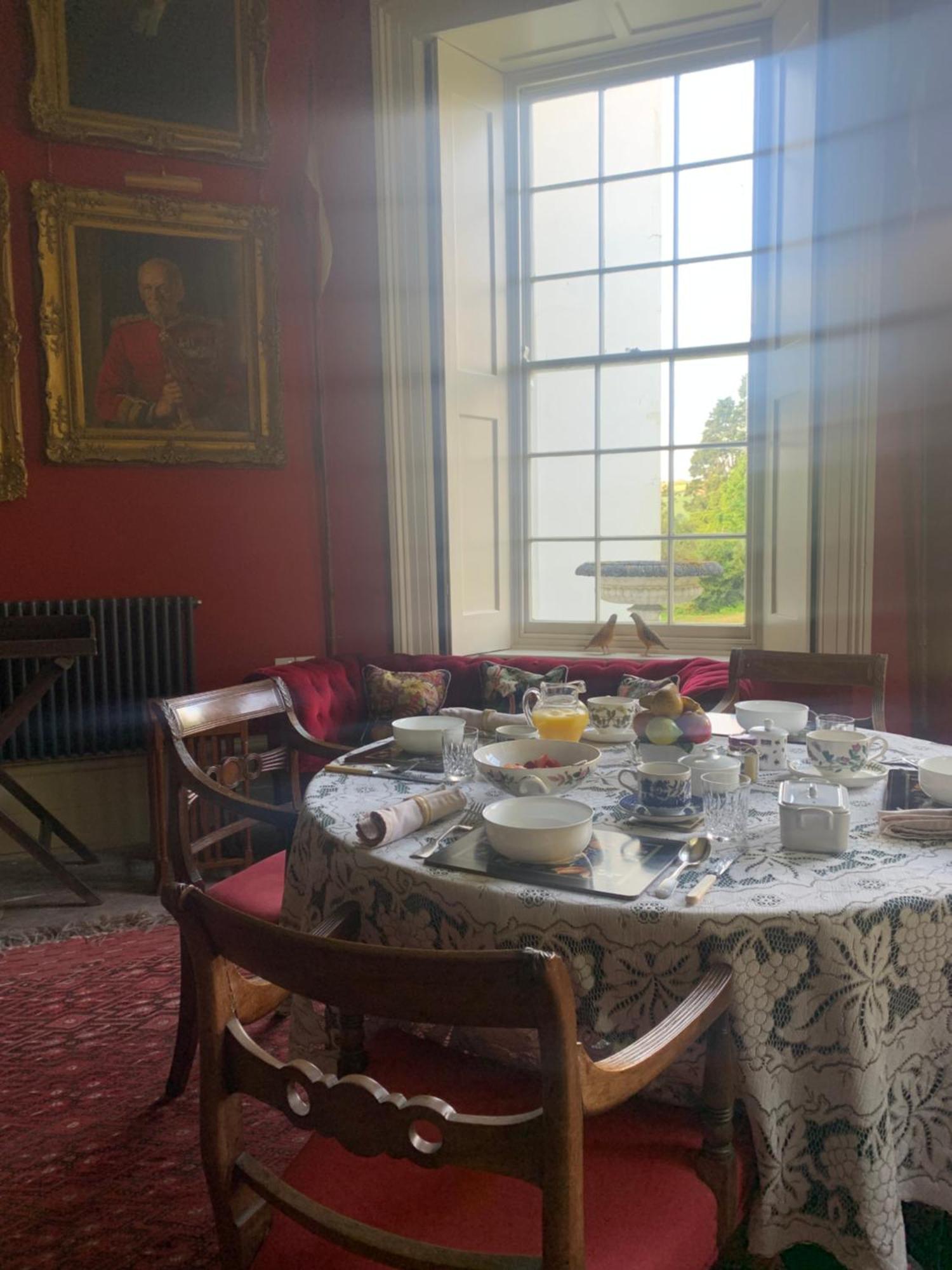 Trewardale Bed & Breakfast Bodmin Ngoại thất bức ảnh