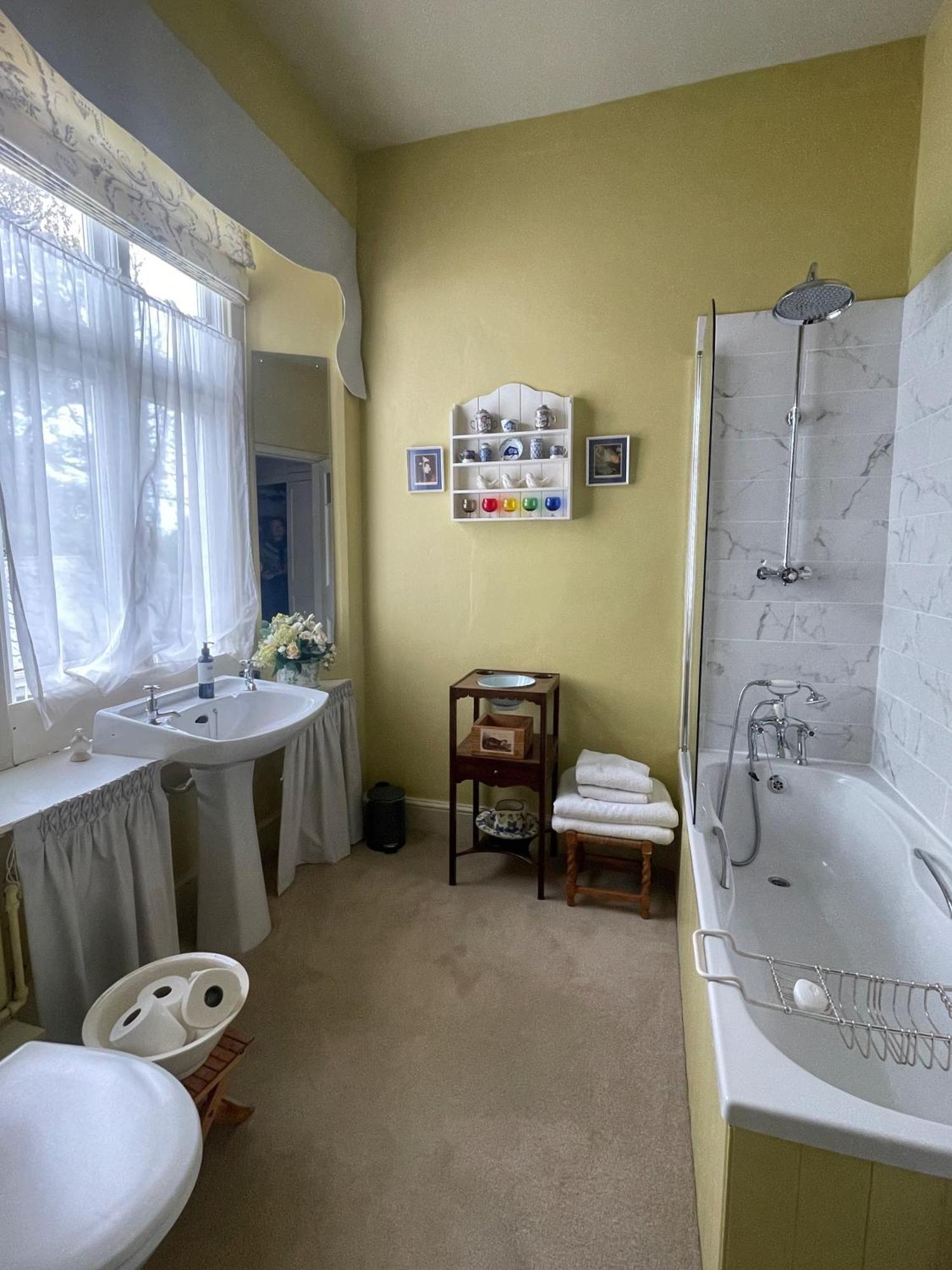 Trewardale Bed & Breakfast Bodmin Ngoại thất bức ảnh
