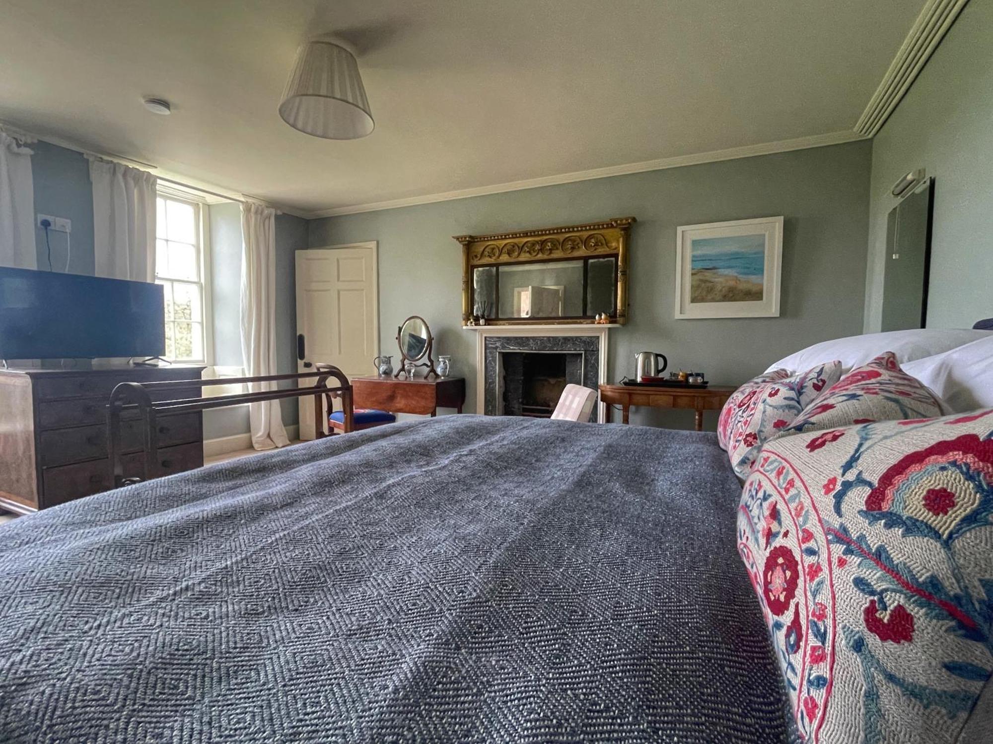 Trewardale Bed & Breakfast Bodmin Ngoại thất bức ảnh