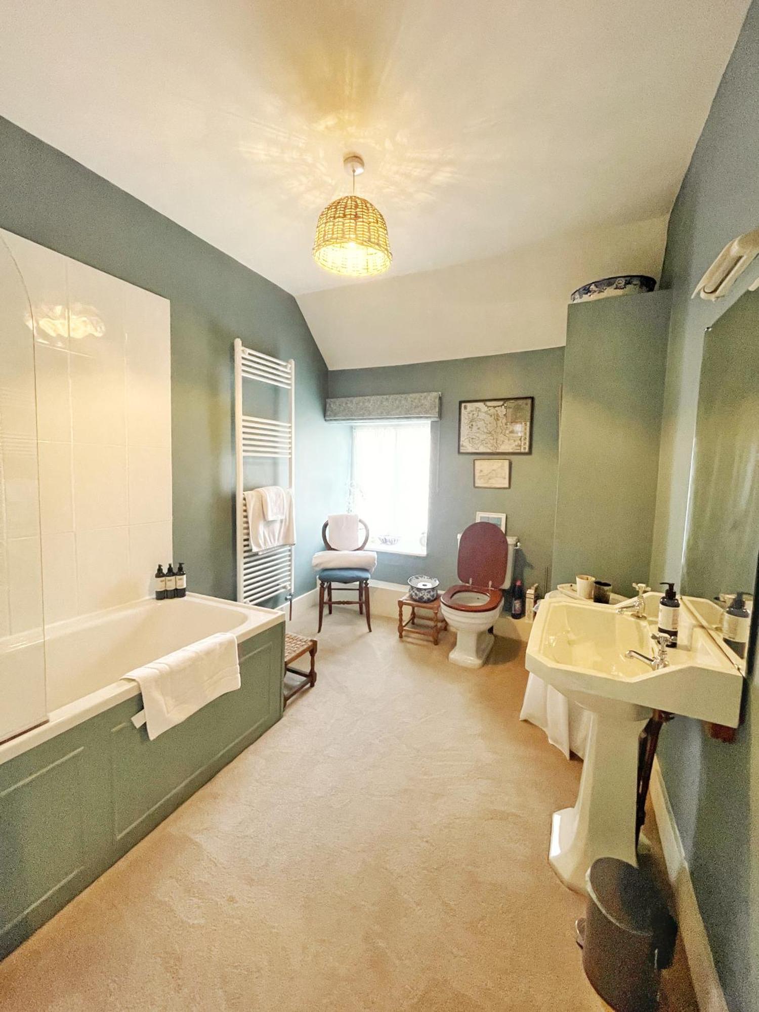 Trewardale Bed & Breakfast Bodmin Ngoại thất bức ảnh