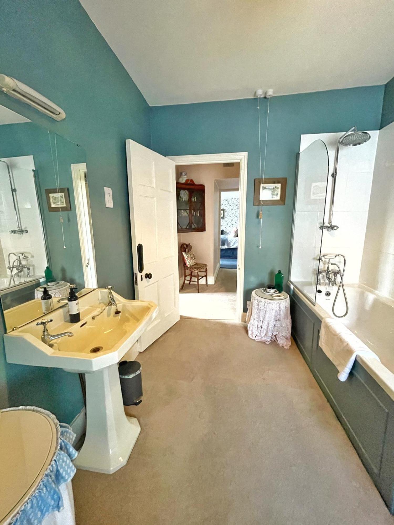 Trewardale Bed & Breakfast Bodmin Ngoại thất bức ảnh