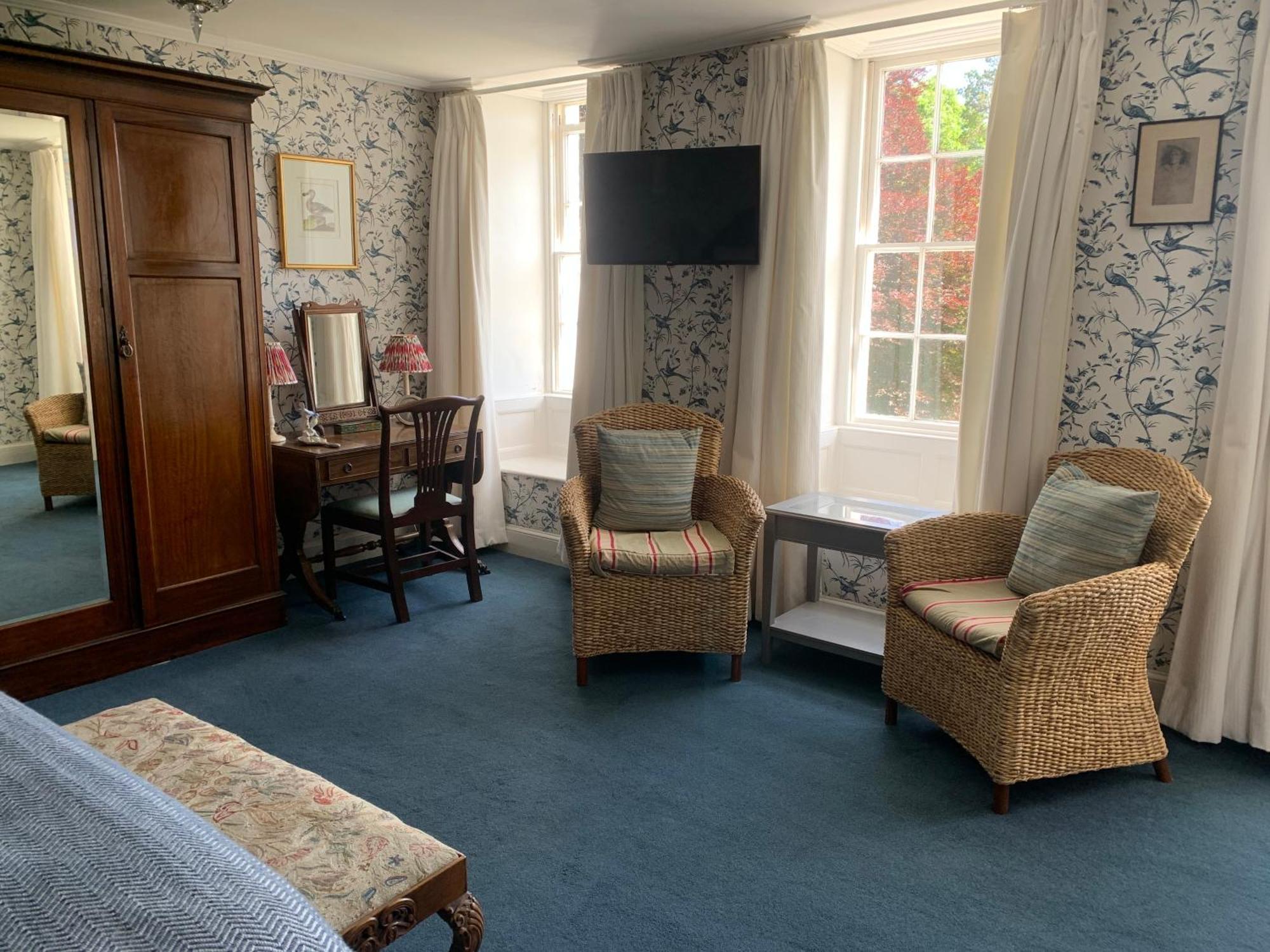 Trewardale Bed & Breakfast Bodmin Ngoại thất bức ảnh