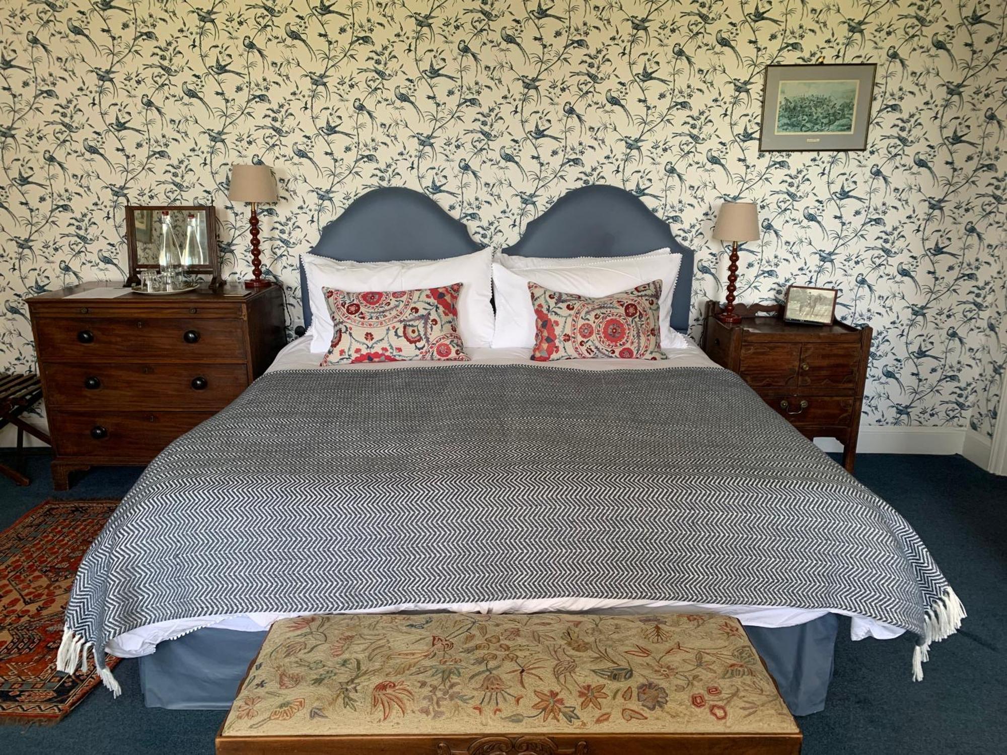 Trewardale Bed & Breakfast Bodmin Ngoại thất bức ảnh